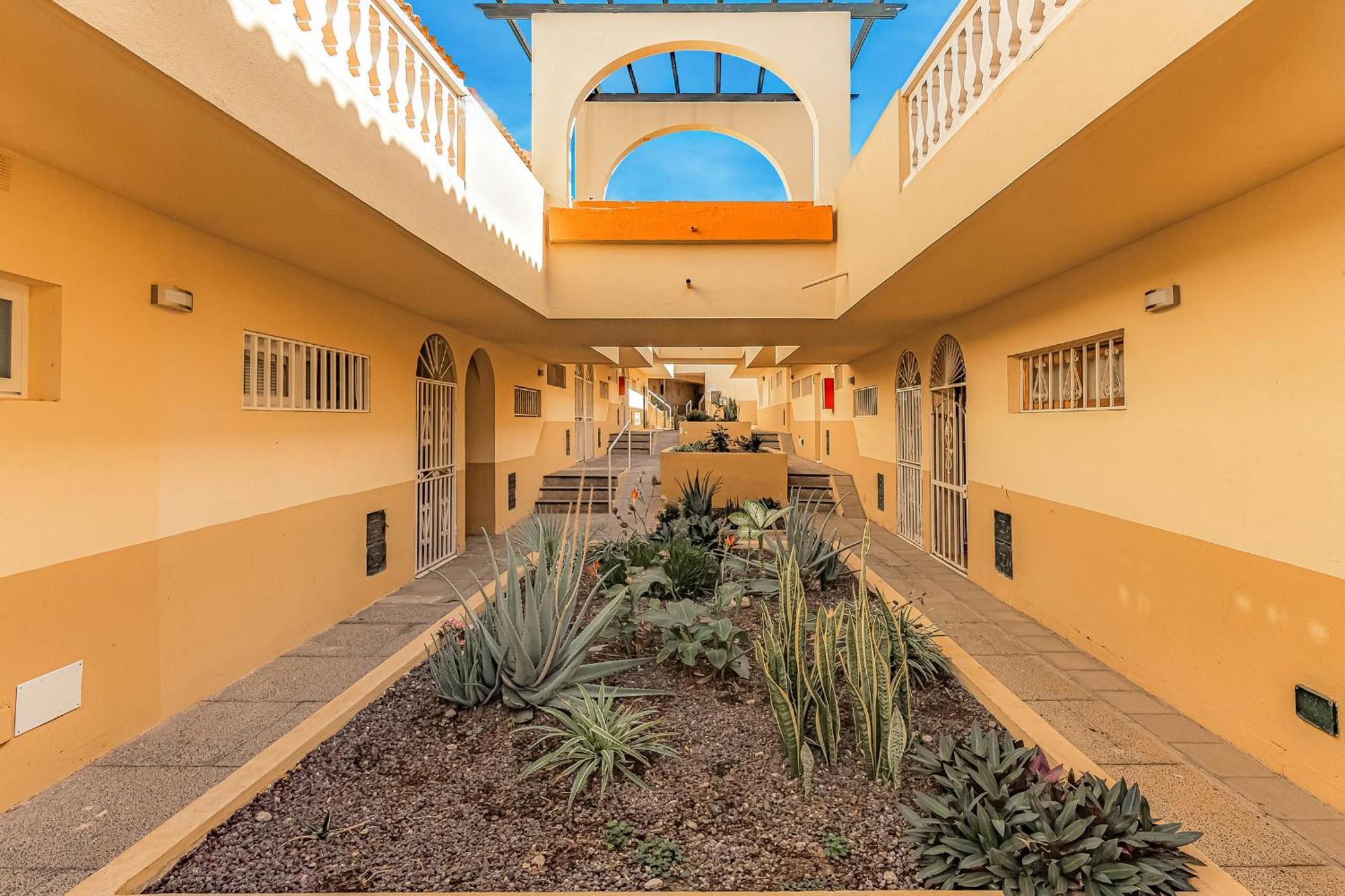 Costa Adeje-Mareverde Resort Complex F15 外观 照片
